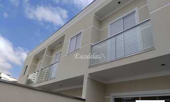 Imagem: Sobrado à venda, 90 m² por R$ 585.000,00