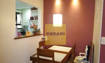 Imagem 4: Apartamento com 2 dormitórios à venda, 66 m² - Vila Lusitânia - São Bernardo do Campo/SP