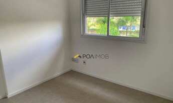 Imagem 2: Apartamento com 2 dormitórios para alugar, 50 m² por R$ 1.450,00/mês - Humaitá - Porto Ale