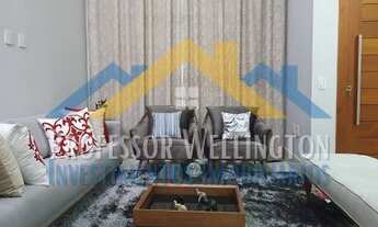 Imagem 3: Belíssimo Sobrado no Condomínio Terras de São Bento I