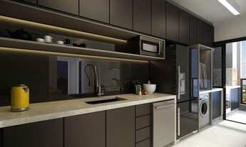 Imagem 7: Apartamento com 1 dormitório à venda, 66 m² por R$ 264.323,25 - Jardim Doutor Ottoni - Poç