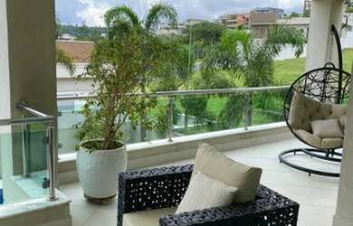 Imagem 2: Casa Alto Padrão para Venda em Alphaville Santana de Parnaíba-SP