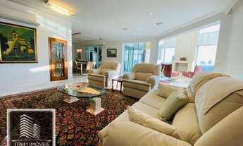 Imagem 7: Duplex para venda tem 352 metros quadrados com 3 quartos em Cidade Monções - São Paulo - S