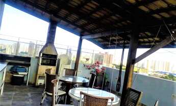 Imagem 5: Cobertura à venda, 249 m² por R$ 550.000,00 - Varjota - Fortaleza/CE