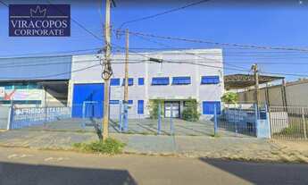 Imagem 2: Galpão para alugar, 821 m² por R$ 9.500,00/mês - Chácaras Campos dos Amarais - Campinas/SP