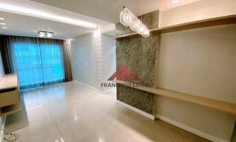 Imagem 2: Apartamento com 3 dormitórios para alugar, 96 m² por R$ 4.000,00/mês - Santa Rosa - Niteró