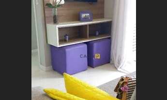 Imagem 2: Apartamento com 2 dormitórios à venda, 52 m² por R$ 280.000 - Catharina Zanaga - Americana