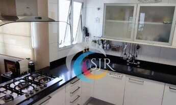 Imagem 2: Apartamento com 3 dormitórios, 186 m² - Brooklin Novo - São Paulo/SP