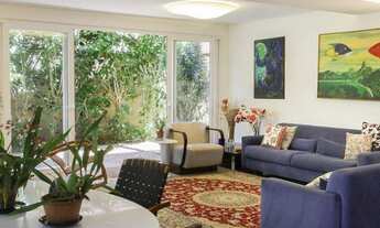 Imagem 2: Casa com 4 dormitórios suítes à venda, 650 m² por R$ 6.000.000 - Residencial Parque Rio da