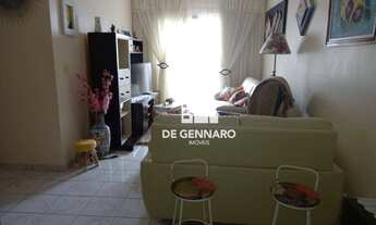 Imagem 6: Apartamento com 2 dormitórios à venda, 80 m² por R$ 289.900,00 - Vila Guilhermina - Praia