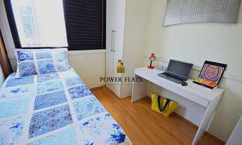 Imagem 6: Flat para aluguel possui 50 metros quadrados com 1 quarto em Jardim Paulista - São Paulo