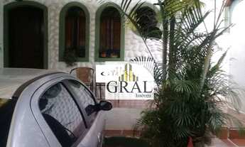 Imagem 2: Sobrado com 3 dormitórios à venda, 117 m² por R$ 510.000,00 - Jardim do Mar - São Bernardo