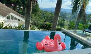 Imagem 5: Casa com 4 dormitórios, 750 m² - venda por R$ 6.800.000 ou aluguel por R$ 45.000/mês - Res