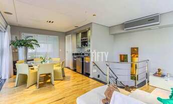 Imagem 5: Cobertura para alugar, 230 m² por R$ 26.650,00/mês - Vila Nova Conceição - São Paulo/SP