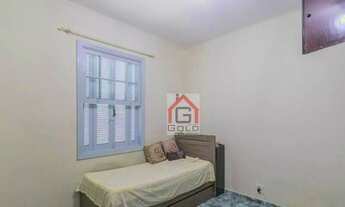 Imagem 3: Casa com 2 dormitórios para alugar, 300 m² por R$ 6.750,00/mês - Jardim - Santo André/SP