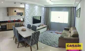 Imagem: Sobrado com 3 dormitórios à venda, 147