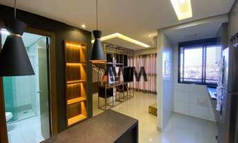 Imagem 2: Flat com 1 quarto à venda, 41 m² por R$ 475.000 - Setor Bueno - Goiânia/GO