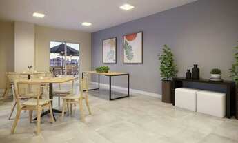 Imagem 6: Praça Coimbra Atibaia, 46 - 47m², 2 quartos - Alvinopolis, Atibaia