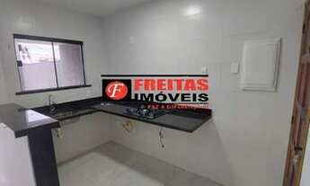 Imagem 4: CASA PRIMEIRA LOCAÇÃO 3QTS ÁREA GOUMERT