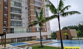 Imagem 4: Apartamento com 3 dormitórios à venda, 92 m² - Baeta Neves - São Bernardo do Campo/SP