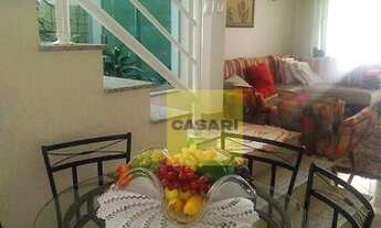 Imagem 3: Sobrado com 3 dormitórios à venda, 220 m² - Paraíso - Santo André/SP