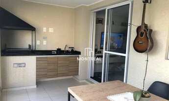Imagem 2: Apartamento com 2 dormitórios à venda, 68 m² por R$ 500.000,00 - Jardim Flor da Montanha