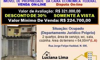 Imagem: CASA MACEDO GUARULHOS SP (DESCONTO DE 30