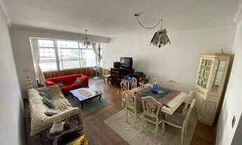 Imagem 2: Apartamento com 3 dormitórios à venda, 207 m² por R$ 1.200.000,00 - José Menino - Santos/S