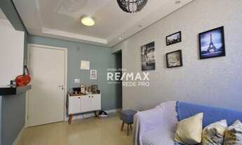 Imagem 6: Apartamento com 2 quartos à venda, 47 m² por R$ 221.750 - Loteamento Parque São Martinho