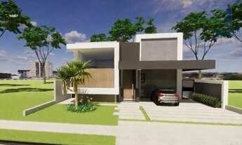 Imagem 2: Casa com 3 dormitórios à venda, 192 m² por R$ 1.490.000,00 - Condomínio Terras do Cancione