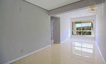 Imagem 3: Vendo apartamento novo, andar alto, dois dormitórios, suíte , duas vagas de garagem, piso