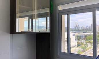 Imagem 3: Apartamento com 2 dormitórios à venda, 60 m² por R$ 530.000,00 - Tamboré - Barueri/SP