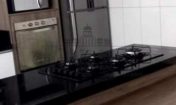 Imagem 2: Casa Sobrado - Bosque dos Eucaliptos - 140m² - 3 Dormitórios