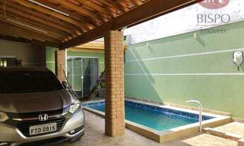 Imagem 3: Casa à venda, 120 m² por R$ 480.000,00 - Parque Residencial Jaguari - Americana/SP