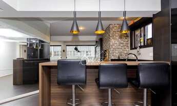 Imagem 4: MODERNA E SOFISTICADA, COBERTURA TRIPLEX À VENDA NO BAIRRO MERCÊS