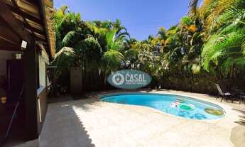 Imagem 6: Casa com 03 Quartos em Várzea das Moças com Piscina, Churrasqueira e Quintal!