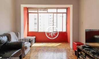 Imagem 2: Apartamento com 2 dormitórios à venda, 130 m² por R$ 1.100.000,00 - Paraíso - São Paulo/SP