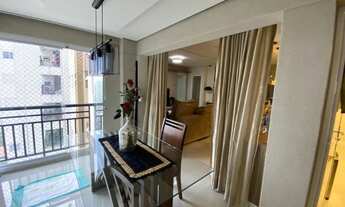 Imagem 6: Apartamento com 2 dormitórios à venda, 93 m² - Baeta Neves - São Bernardo do Campo/SP