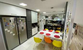 Imagem 3: Apartamento com 4 dormitórios à venda, 250 m² por R$ 3.090.000,00 - Praia de Itaparica - V