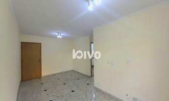 Imagem 2: Apartamento com 2 quartos e 1 vaga para alugar, 60 m² por R$ 2.500/mês - Vila Clementino