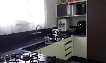 Imagem 3: Apartamento à venda, 67 m² por R$ 400.000,05 - Vila Eldízia - Santo André/SP
