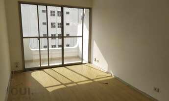 Imagem 3: Apartamento com 2 dormitórios à venda, 62 m² por R$ 750.000,00 - Indianópolis - São Paulo