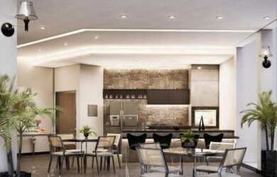 Imagem 3: Apartamento, 3 quartos à venda, 88 m² por R$ 462.600 - Manacás - Belo Horizonte/MG