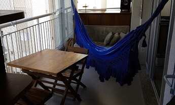 Imagem 2: Apartamento para venda possui 91 metros quadrados com 2 quartos em Jardim Arpoador - São P