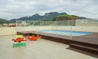 Imagem: Cobertura, 2 quartos, Freguesia, 110m²