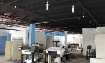 Imagem 3: Galpão, 780 m² - venda por R$ 3.600.000,00 ou aluguel por R$ 18.000,00/mês - Mooca - São P