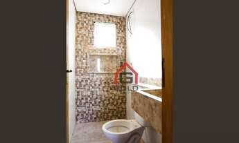 Imagem 5: Apartamento com 2 dormitórios à venda, 58 m² por R$ 335.000,00 - Parque Novo Oratório - Sa