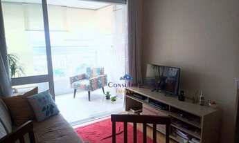 Imagem 2: Apartamento com 1 dormitório à venda, 48 m² por R$ 320.000,00 - Vila Valença - São Vicente