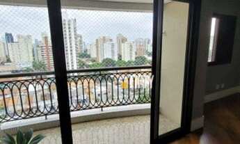 Imagem 7: Apartamento com 2 dormitórios para alugar, 96 m² por R$ 4.400,00/mês - Campo Belo - São Pa