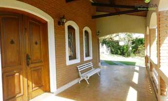 Imagem 4: Casa térrea à venda no Condomínio Ville de Chamonix, lote de 1.800m² por R$ 980.000,00 - I